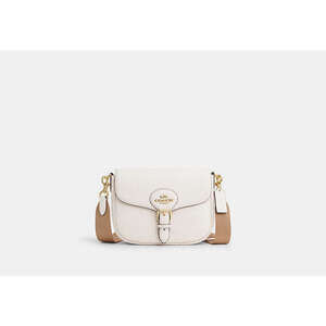 Amelia Saddle Bag
